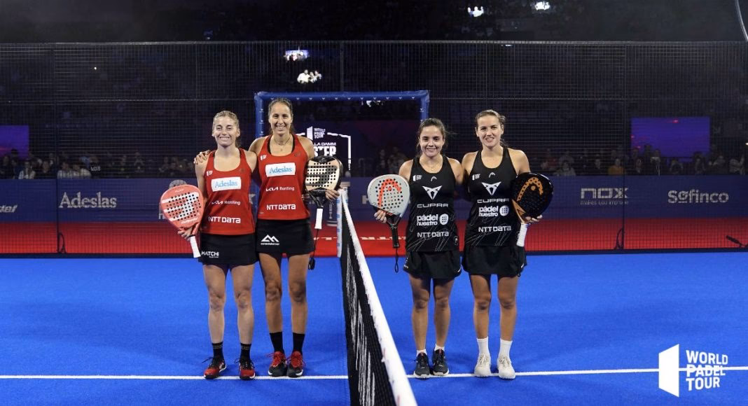 ¿Qué ofrece el circuito World Pádel Tour?