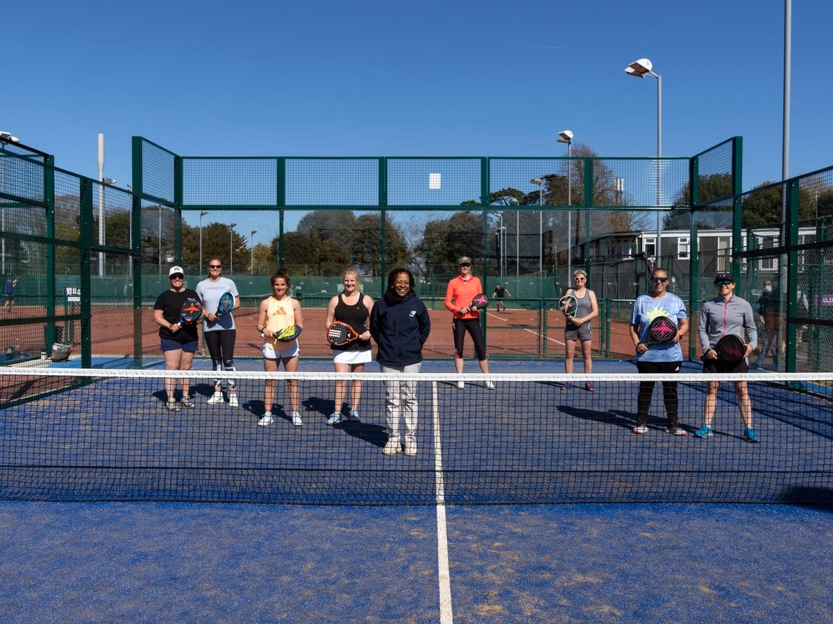 What makes Padel a good club?