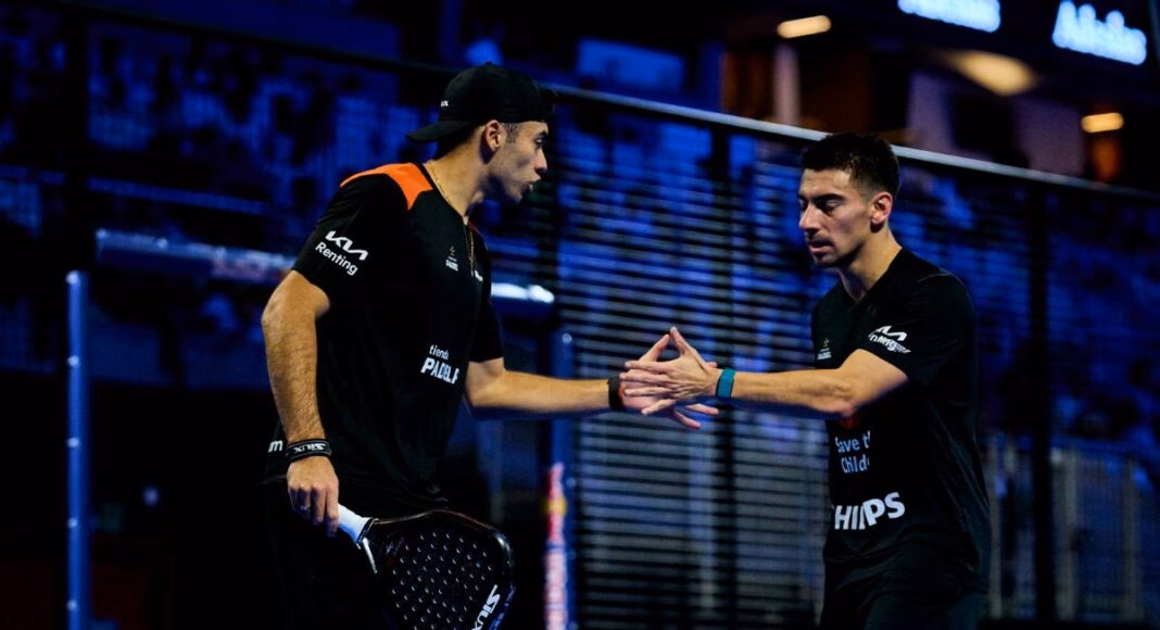 ¿Cuál es el objetivo de Ale Galán y Fede Chingotto?