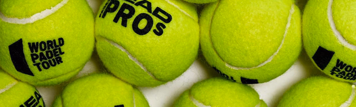 Comment choisir une balle de padel ?
