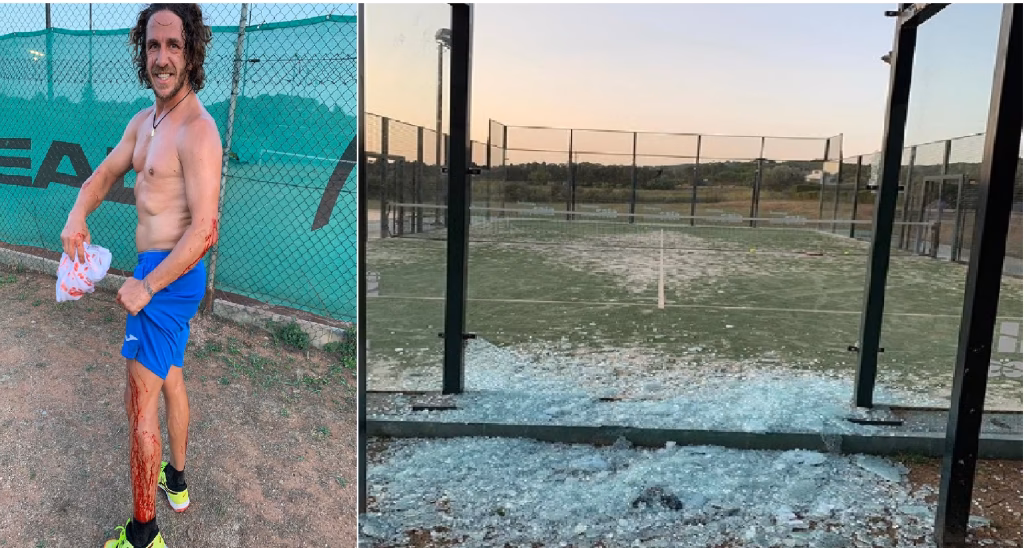 ¿Qué es el choque en la pared?