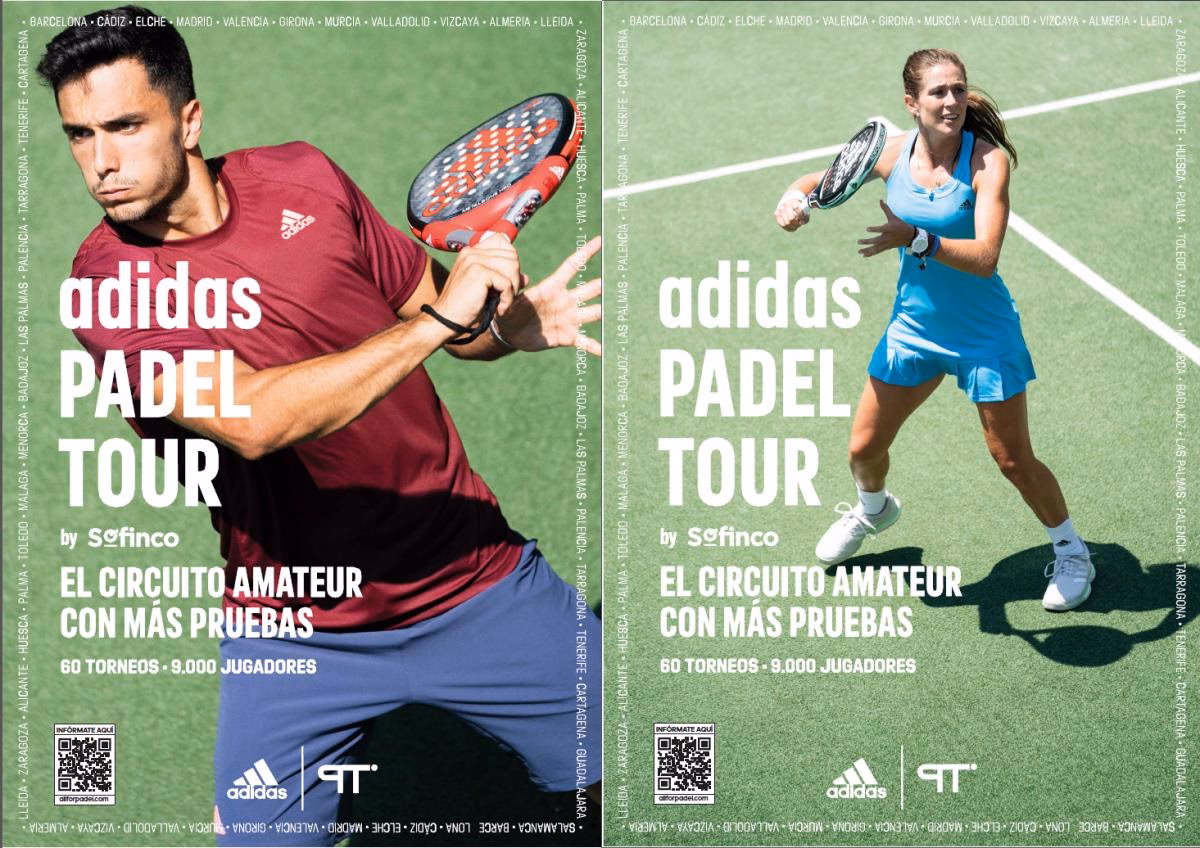 ¿Cuándo es la 4 edición del Adidas Padel Tour?