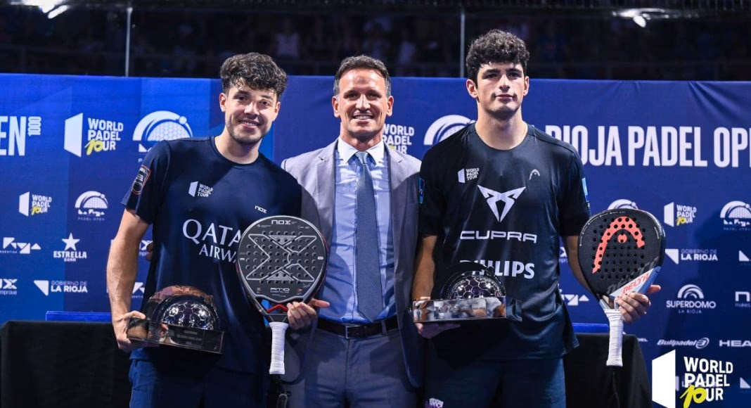 ¿Cuándo es La Rioja Padel Open 2023?
