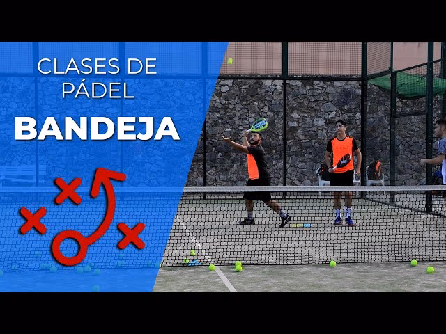 ¿Dónde se pueden impartir las clases de pádel?