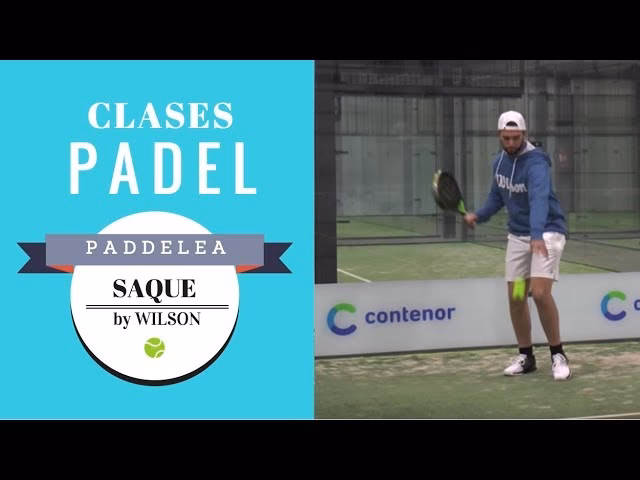 ¿Cuáles son los fallos más habituales en el saque de pádel?