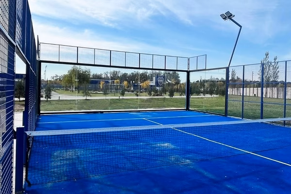 ¿Cómo inscribirse en las clases gratuitas de pádel?