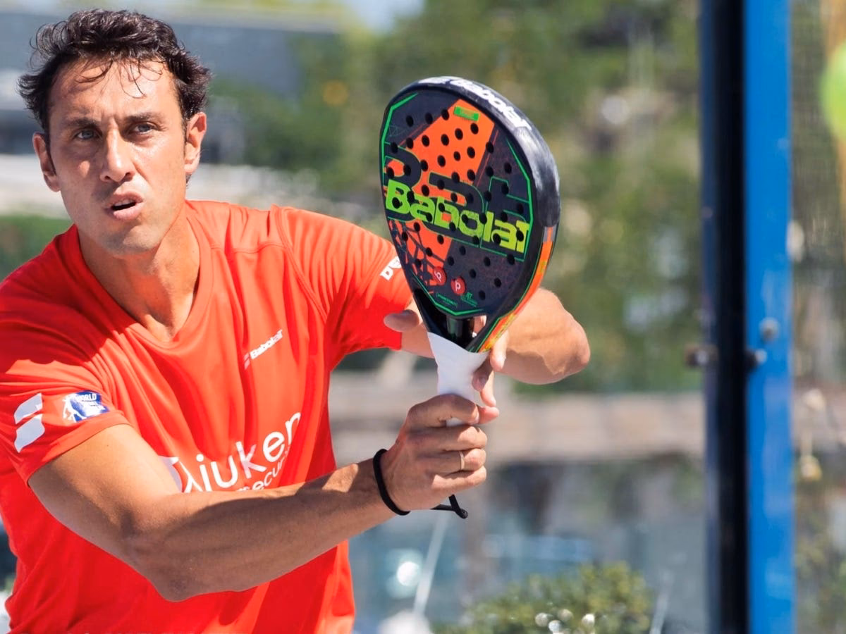 ¿Cuántas clases de pádel tiene Telemadrid?