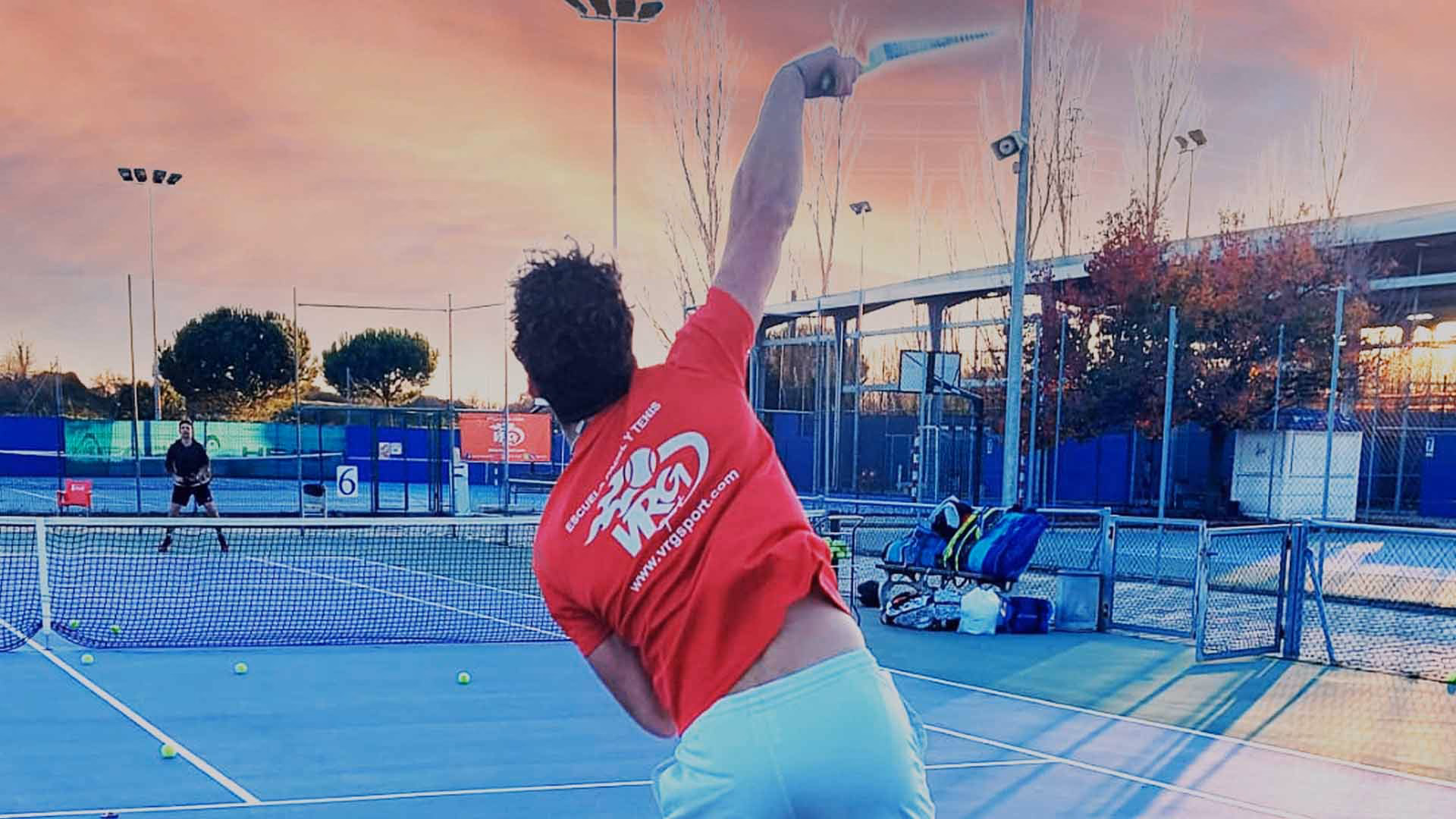 ¿Qué es la Escuela de pádel?