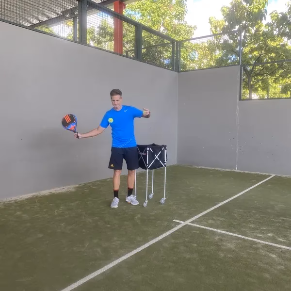 ¿Qué es la Escuela de pádel?