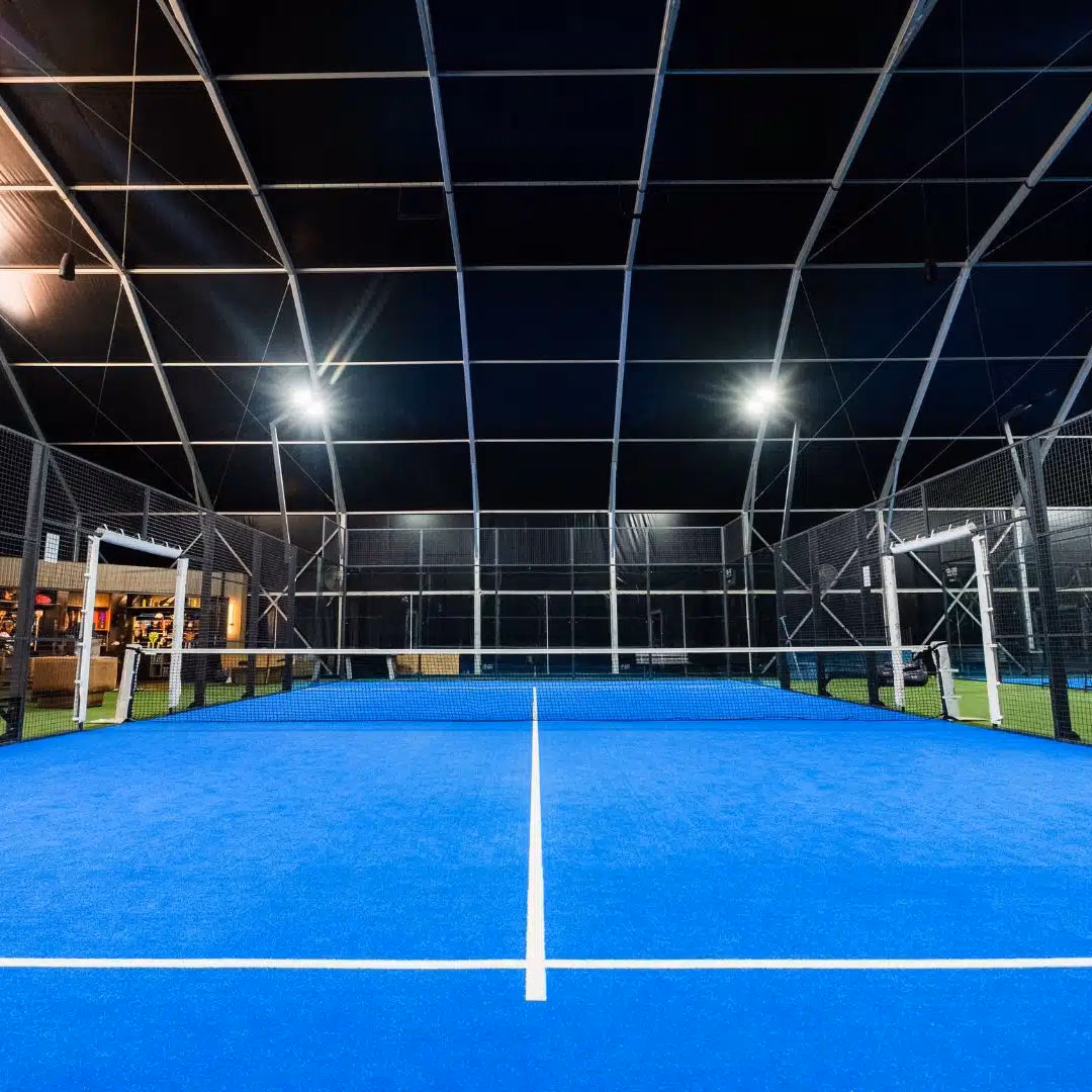 ¿Qué ofrece pádel Alba?