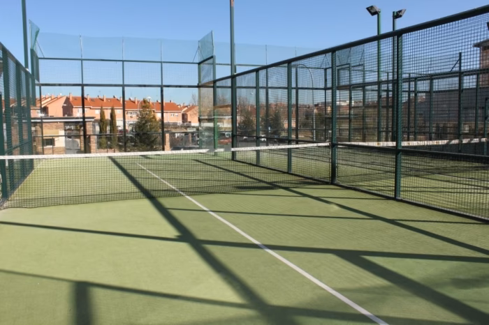 ¿Cuántas pistas hay en Boadilla del Monte?