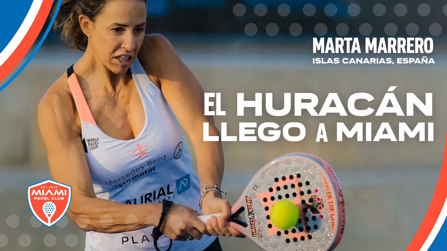 ¿Qué le pasó a Marta Marrero?