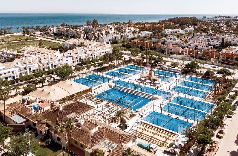 ¿Cuál es la valoración del NAC Club de pádel Nueva Alcántara?