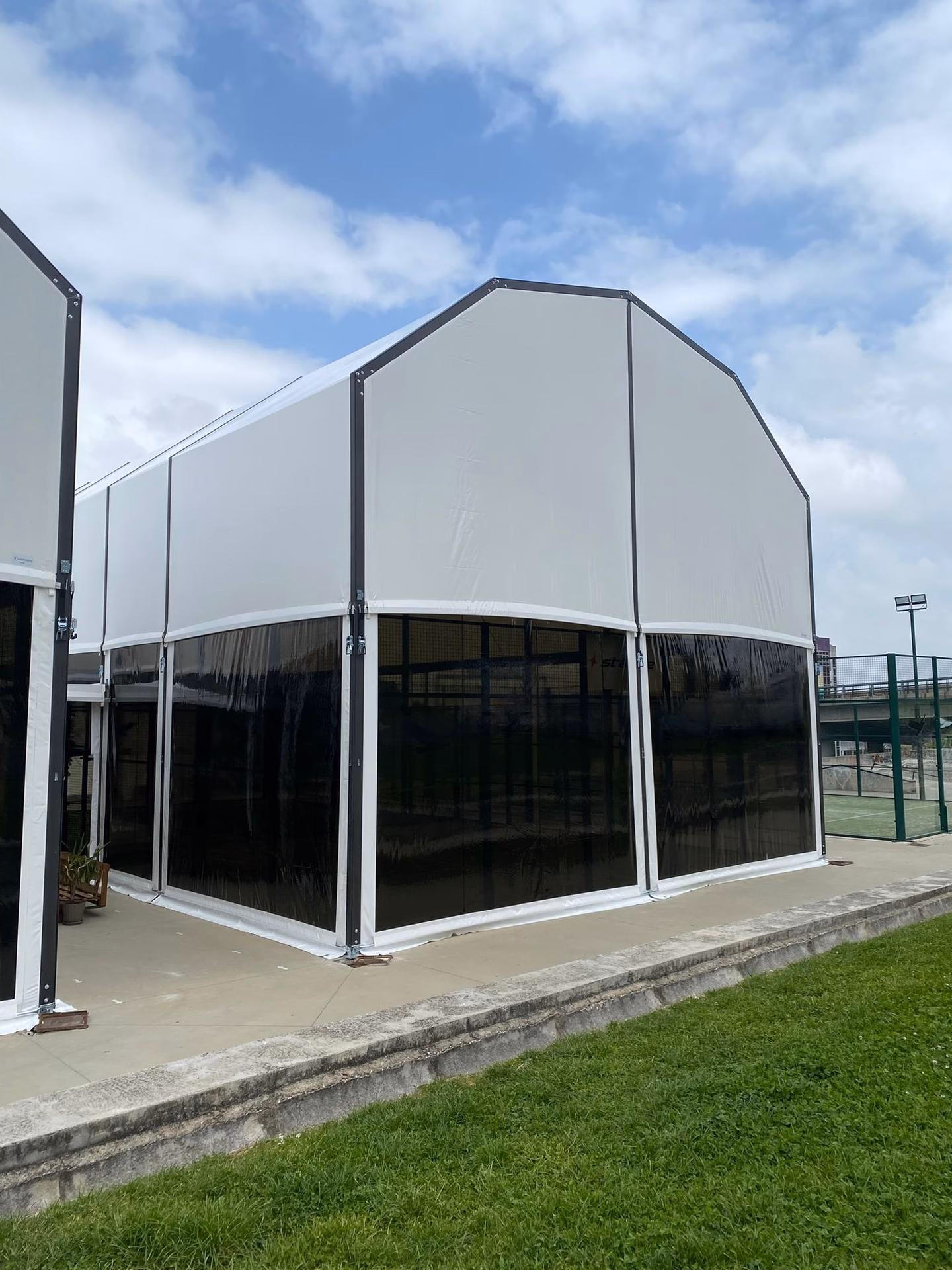 Qual é o objetivo do clube Padel encosta do Sol?