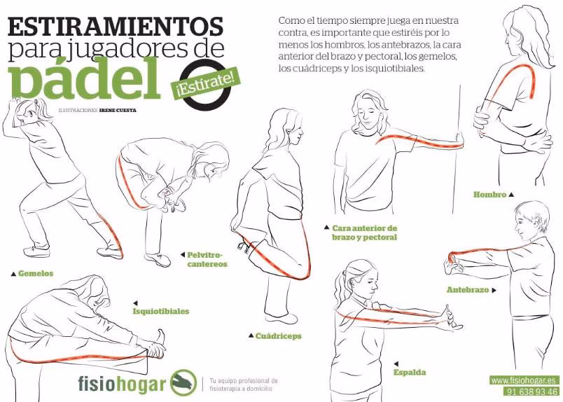¿Cómo puedo calentar mis hombros?