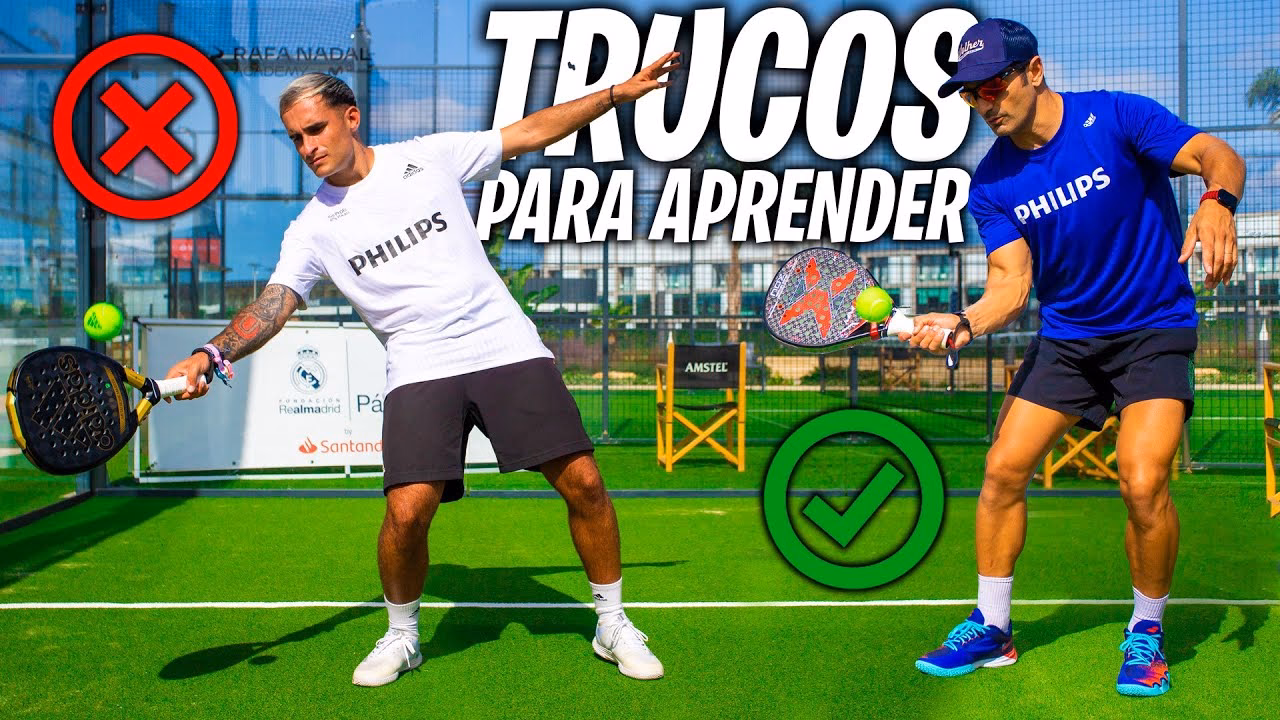 ¿Por qué es importante enseñar el pádel?