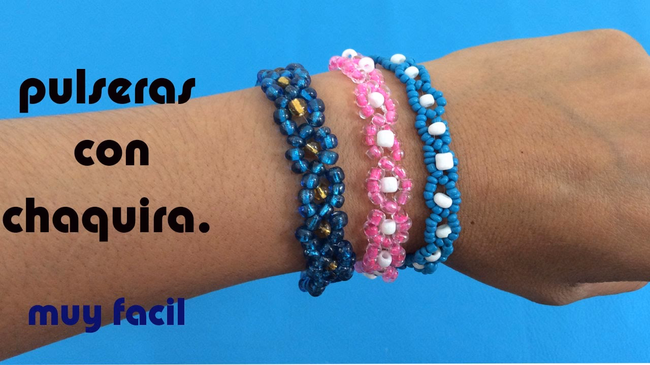 ¿Cómo hacer una pulsera?