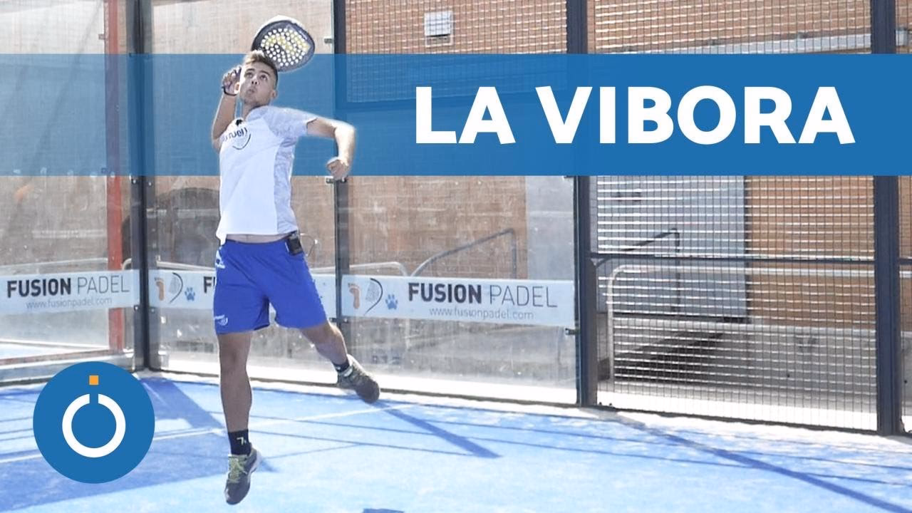 ¿Cuál es el movimiento de armado para la víbora?