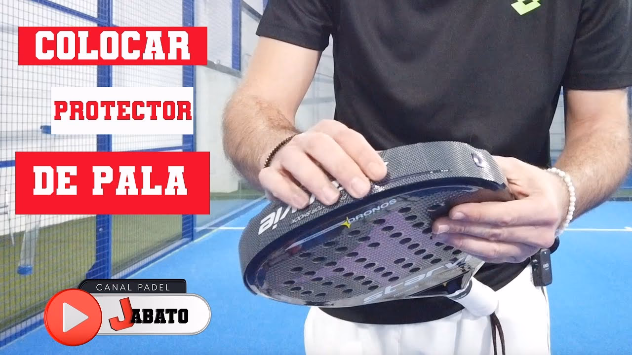 ¿Cómo puedo comprar accesorios de pádel?