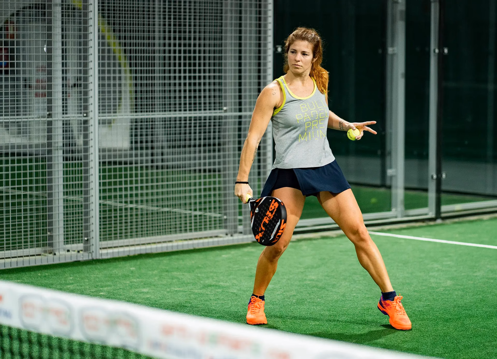 ¿Cuál es el estado de forma del pádel femenino en España?
