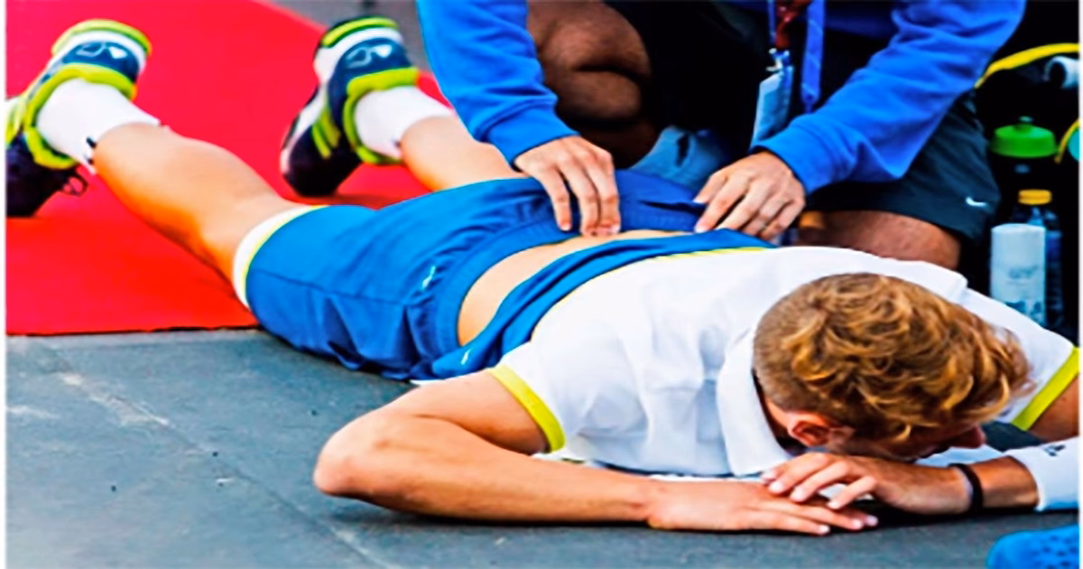 ¿Qué es la contractura lumbar?