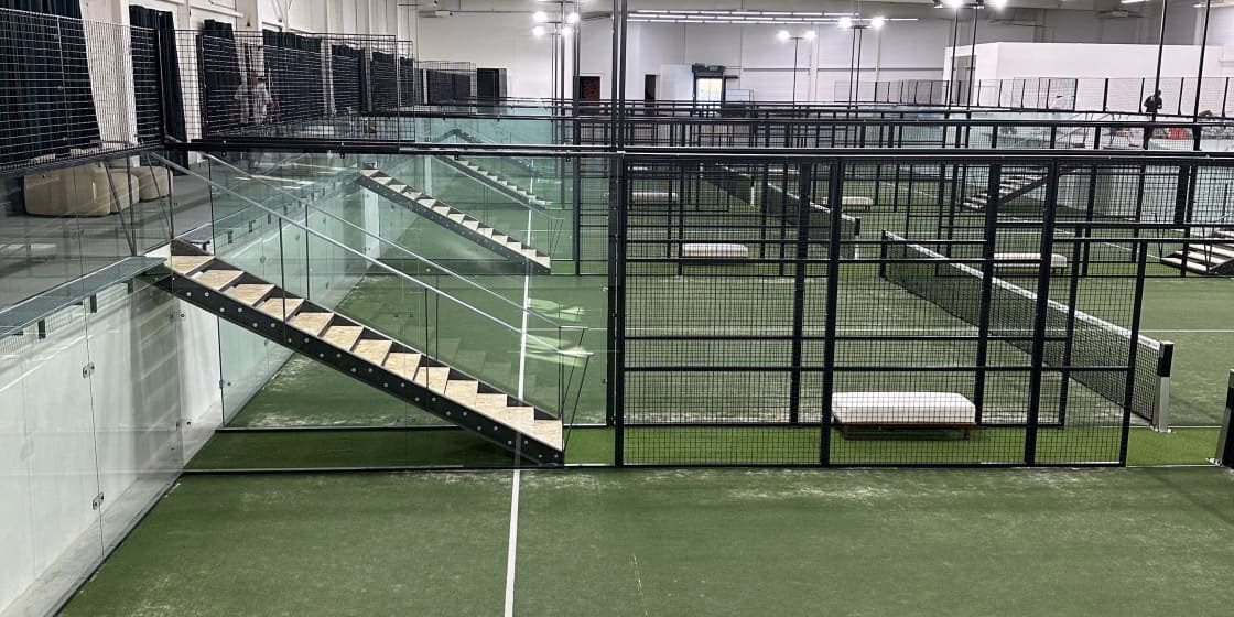 Quels sont les meilleurs terrains de padel à Toulouse ?