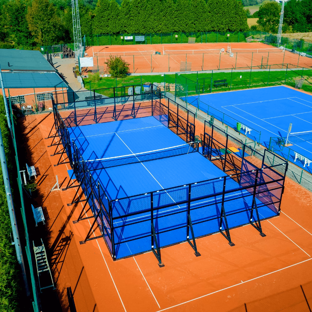 ¿Cuál es el objetivo de la Escuela de pádel?