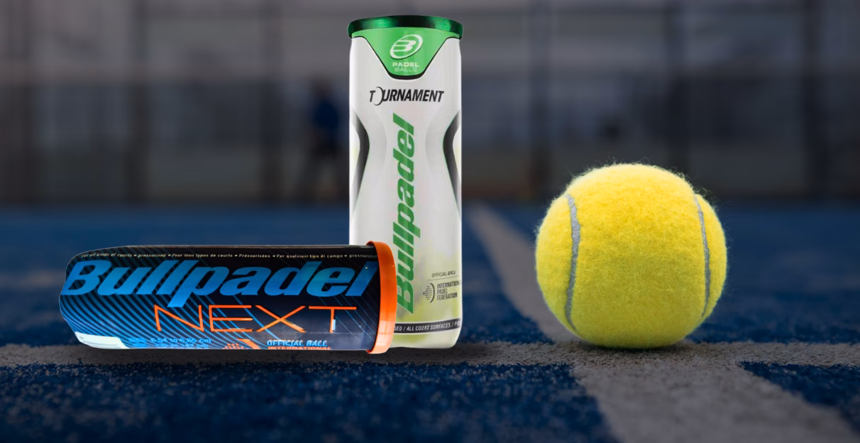 ¿Cuáles son los errores en el pádel?