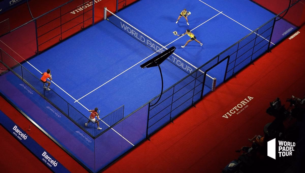 ¿Cuáles son los países que visitarán el World Padel Tour?