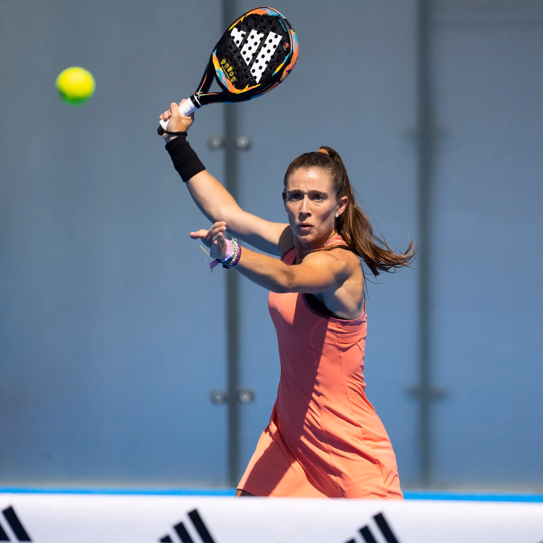 ¿Cuál es la mejor posición para jugar volea?