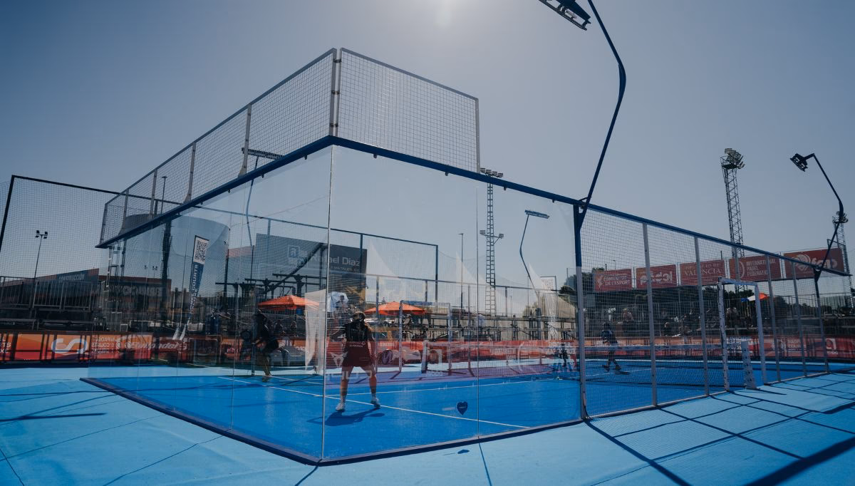 ¿Cuándo se alcanza el punto de equilibrio de un club de pádel?