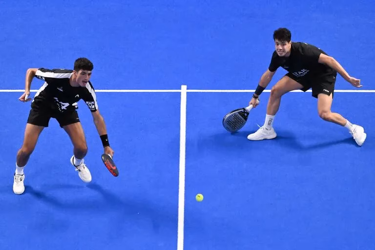 ¿Cuánto gana un campeón de padel en Argentina?