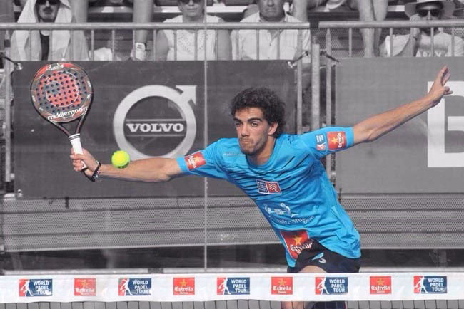 ¿Quién ganó a Lebrón y Galán en cuartos de final del pádel de Doha?