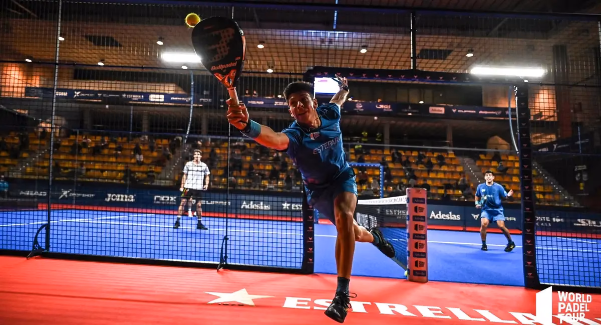 ¿Cuál es el mejor revés de pádel nuestro?