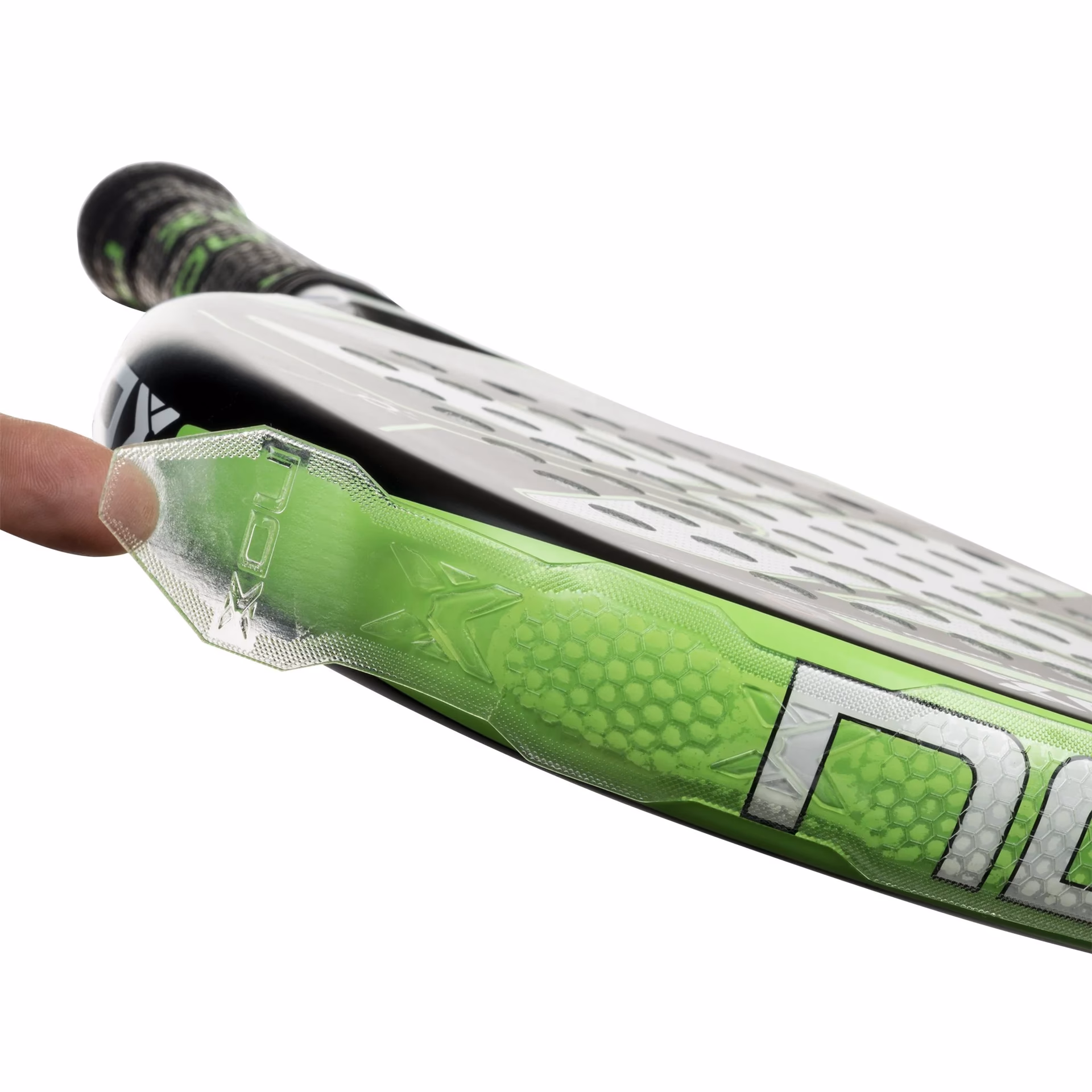 ¿Cuál es el precio del cubre grip con relieve ODEA perforado?