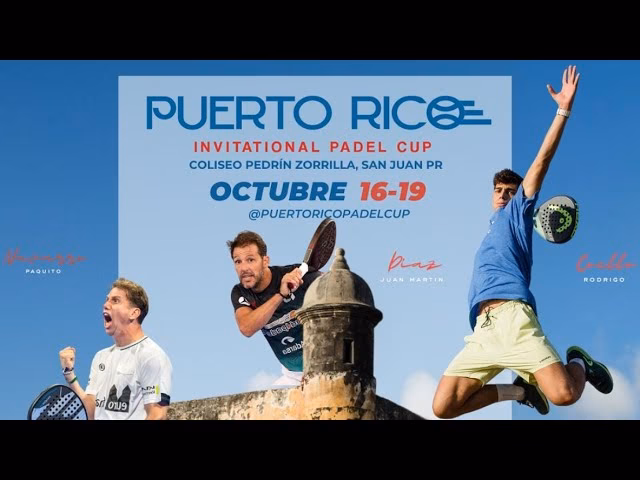 ¿Qué ofrece Open Padel San Juan?