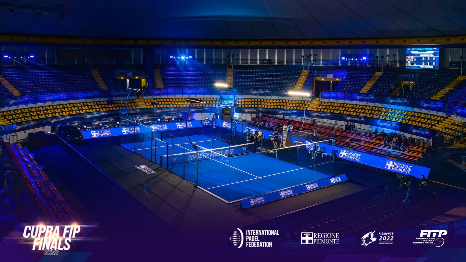 ¿Cuántos torneos de pádel hay en el mundo?