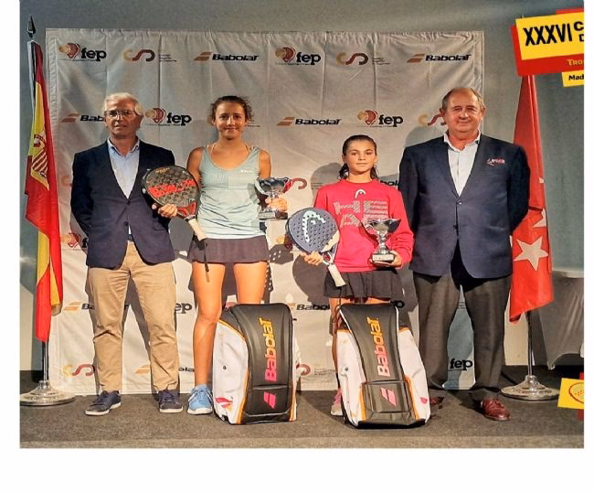 ¿Quién es el encargado de padel del Colegio Portaceli?