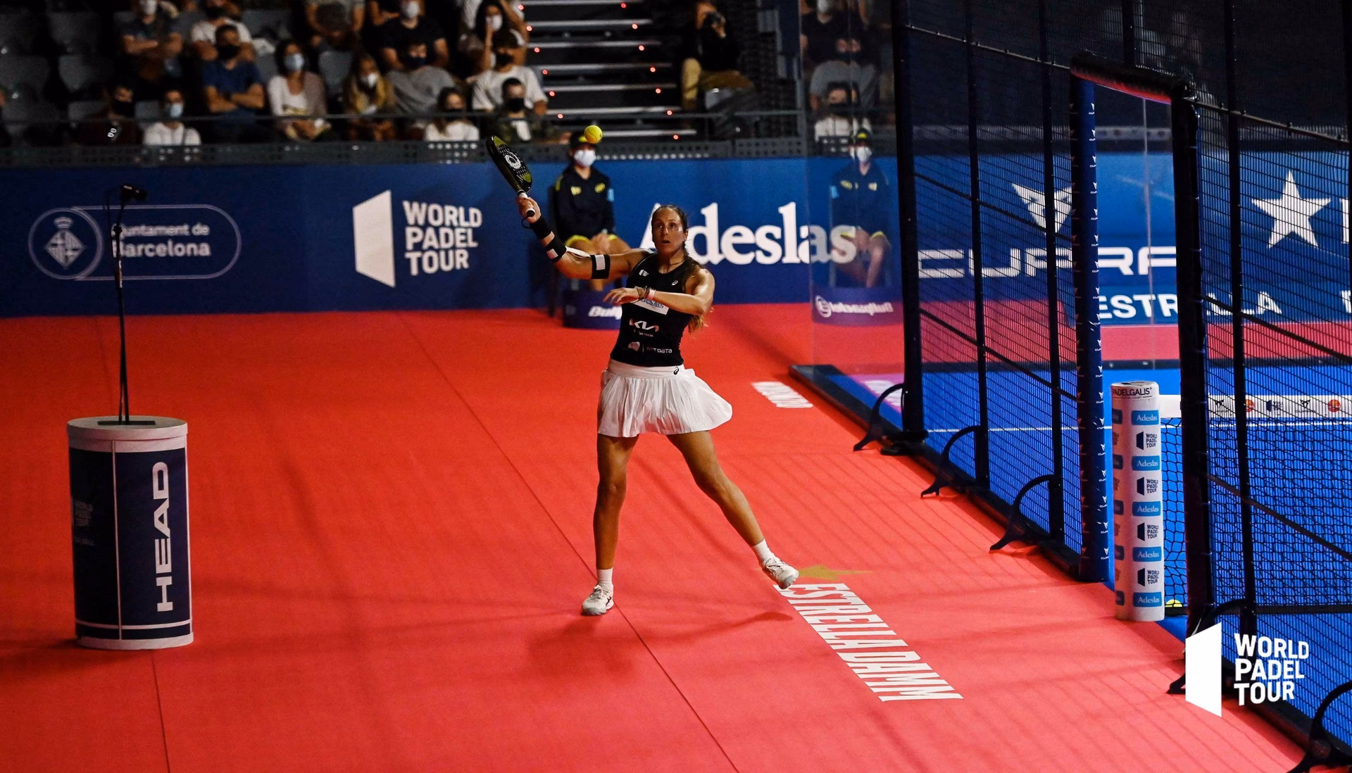 ¿Cuáles son los acuerdos televisivos de World Padel Tour?