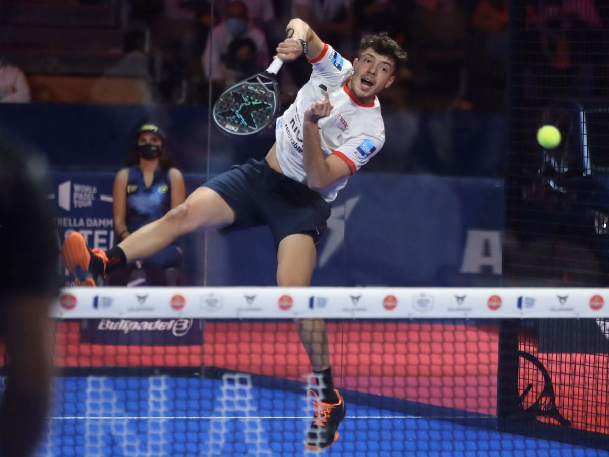 ¿Cuáles son los acuerdos televisivos de World Padel Tour?