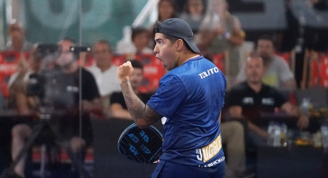 ¿Por qué es tan importante ver los partidos en directo en World Padel Tour?