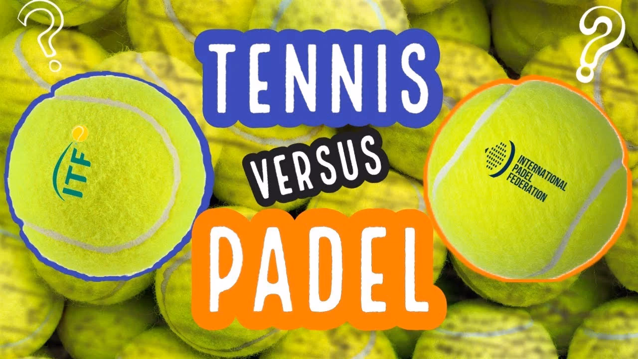 ¿Cuál es el diámetro de una pelota de pádel?