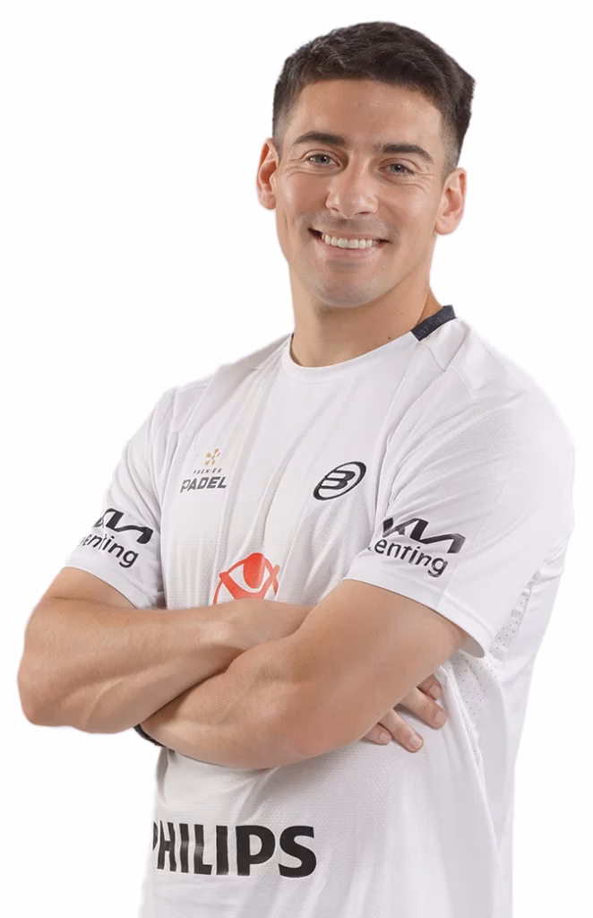 ¿Quién es la reina del pádel en Argentina?