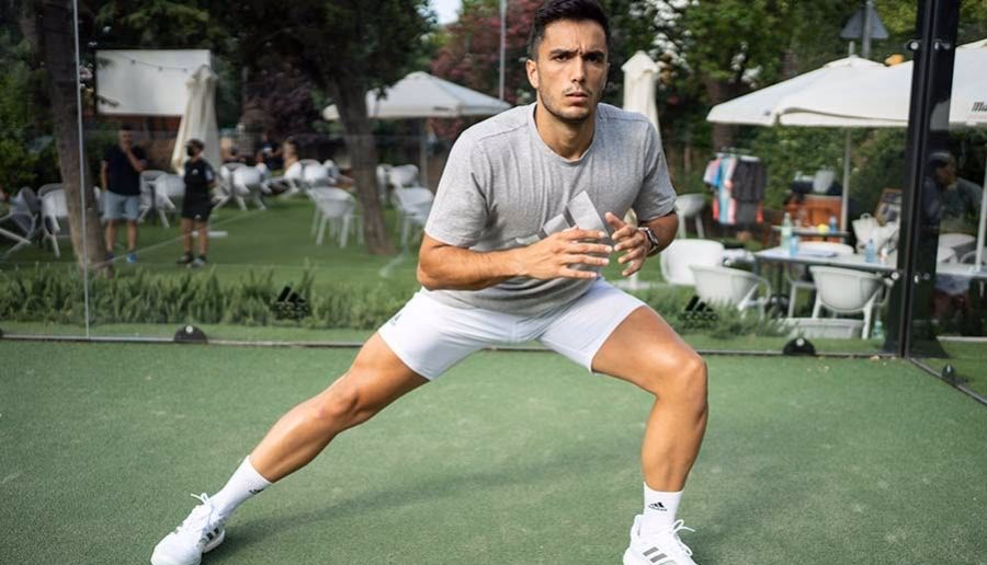 ¿Qué ejercicios son importantes para los jugadores de pádel?