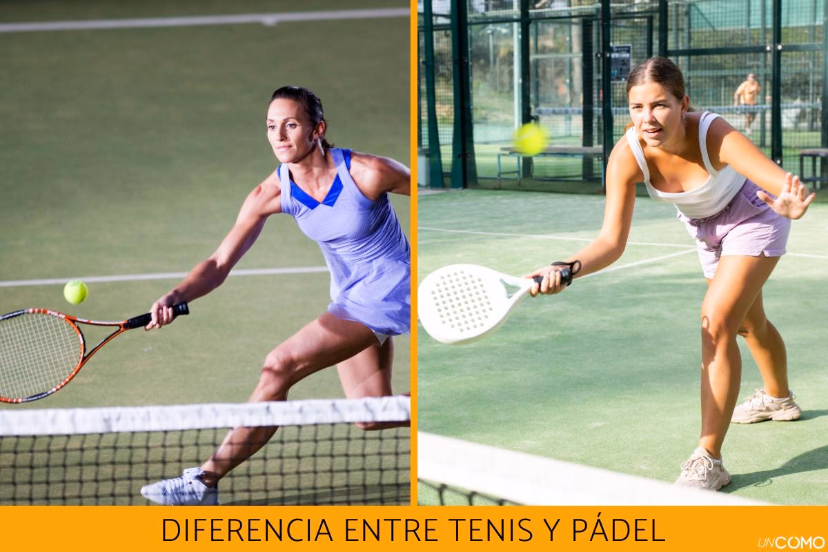 ¿Dónde ver el Padel en el tenis?