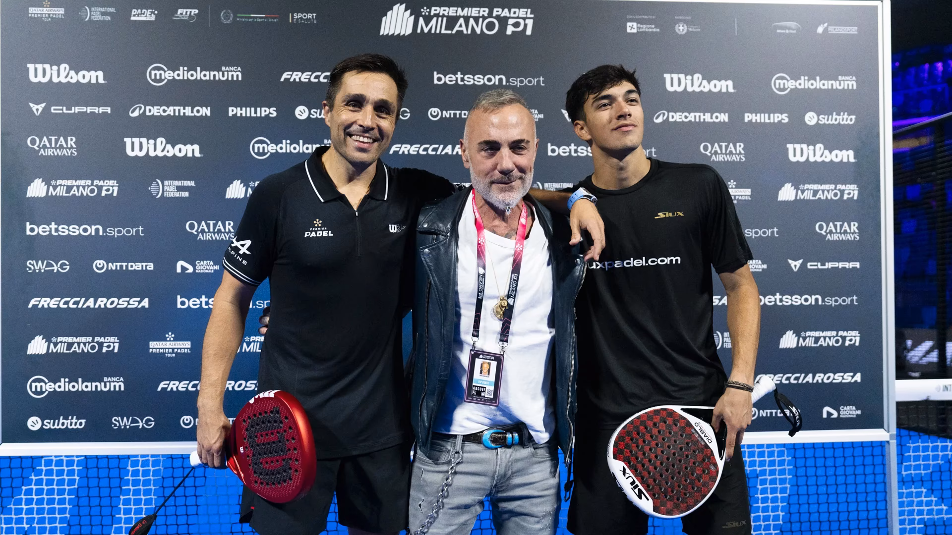 ¿Qué pasó con Lord Padel?