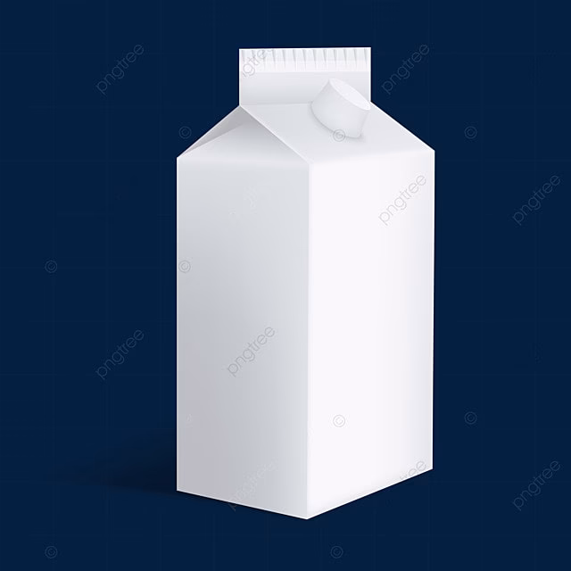 ¿Qué es el empaque de leche evaporada?