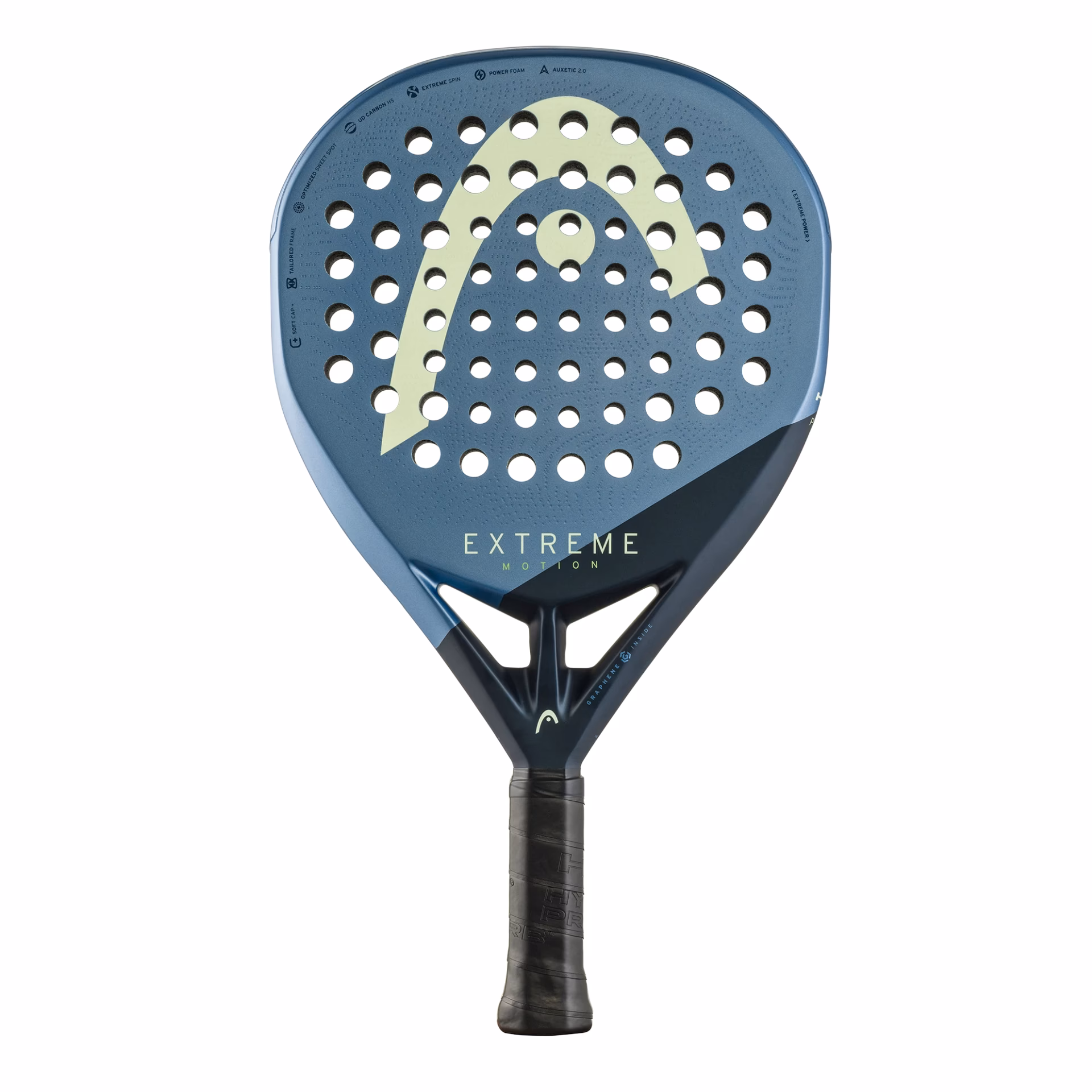 What is a vertex 04 24 Padel racket?