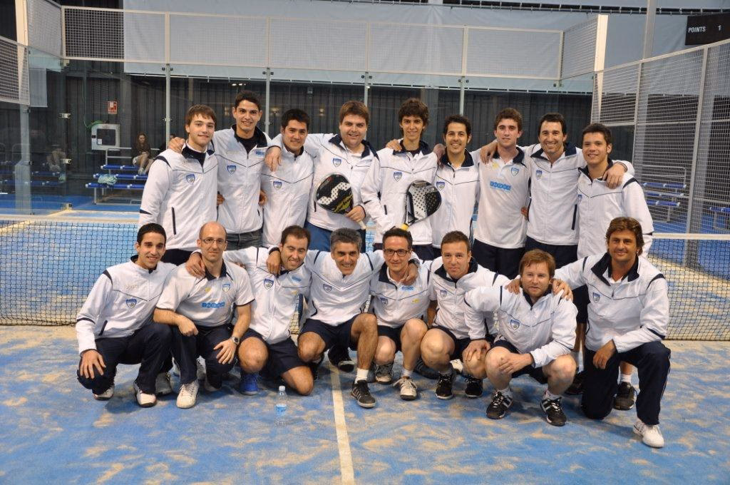 ¿Cuál es el mejor sitio para jugar al pádel?