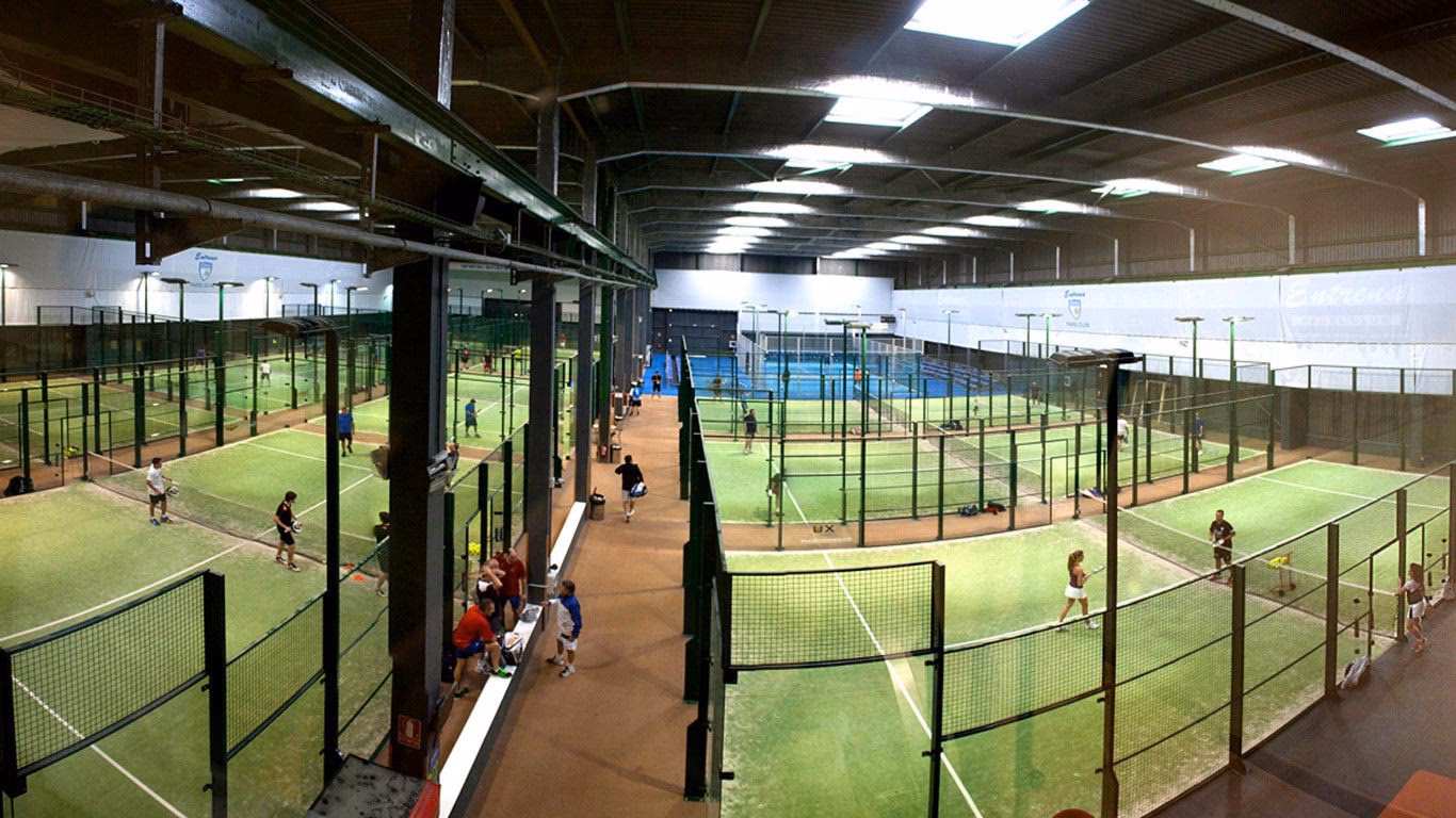 ¿Cuál es el mejor sitio para jugar al pádel?